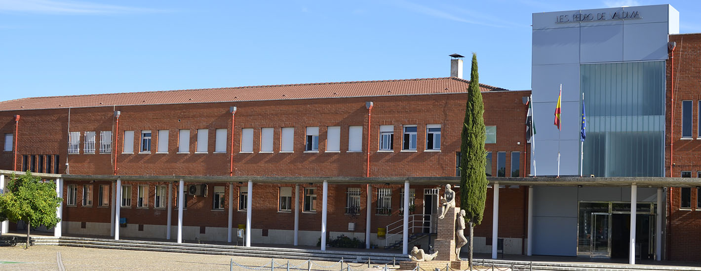 ies pedro de valdivia