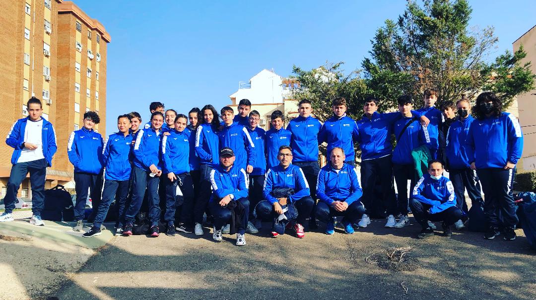 judo don benito