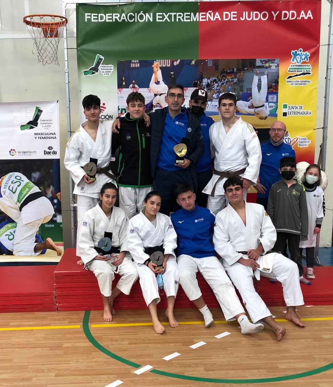 judo don benito