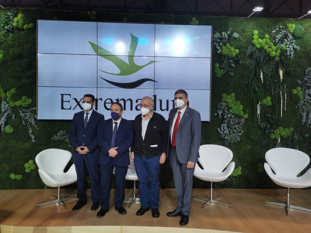 la serena paisaje cultural en fitur