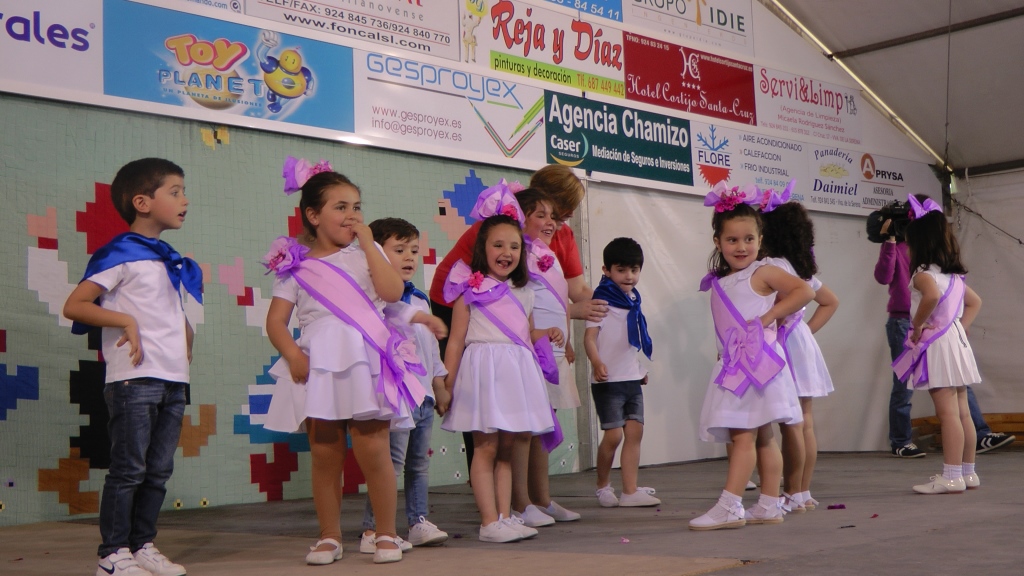 festival de mayas villanueva