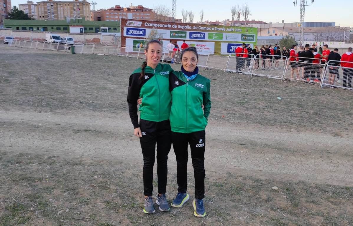 noelia munoz y tina maria ramos