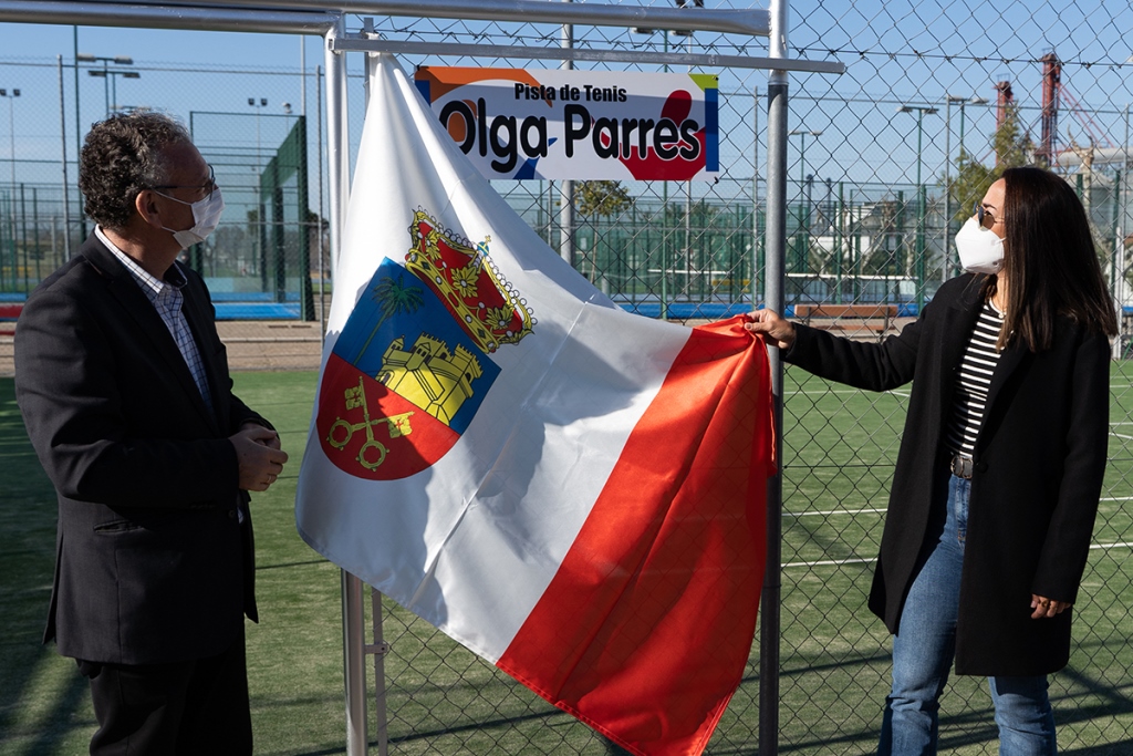 olga parres