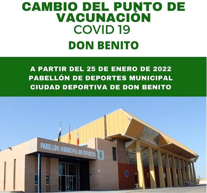 pabellon don benito