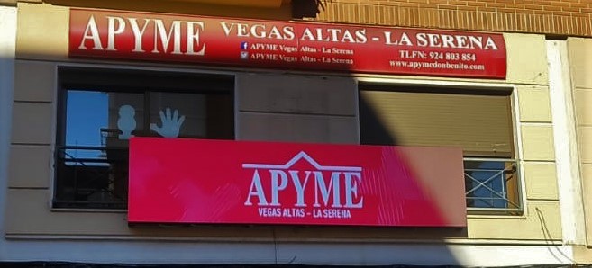 pantalla led apyme