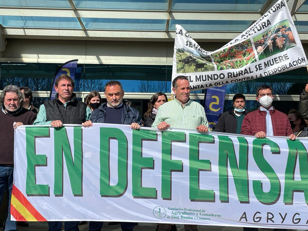 plataforma campo don benito