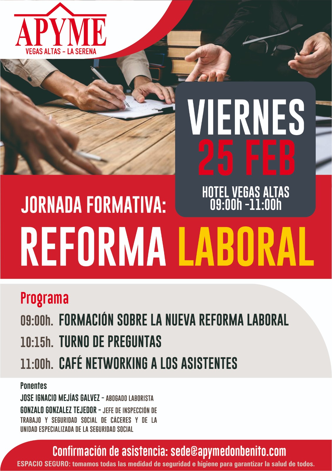 reforma laboral
