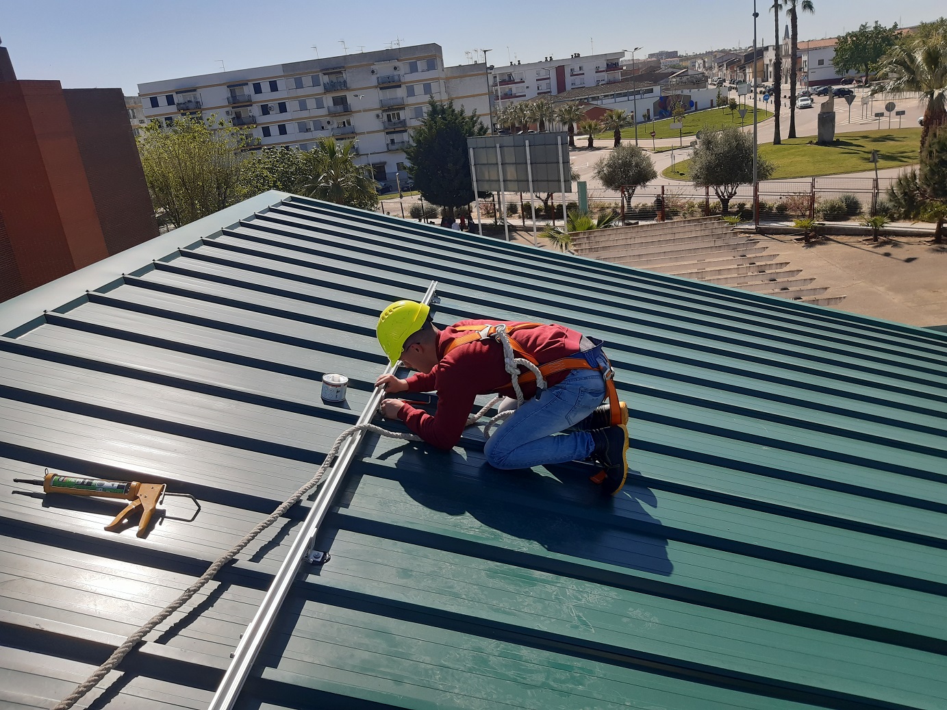 4caminos fotovoltaica