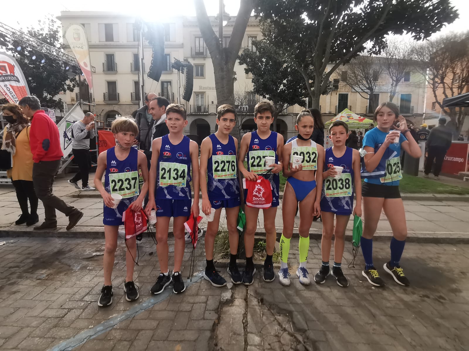 atletismo don benito