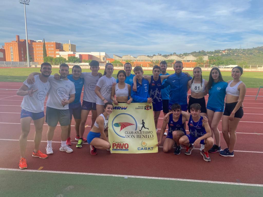 atletismo don benito