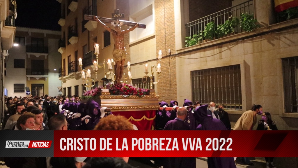 cristo de la pobreza Villanueva 2022