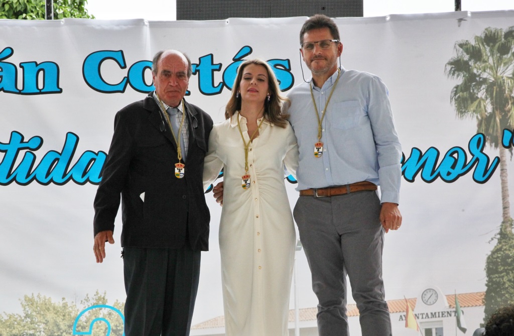 hernan cortes 25 aniversario