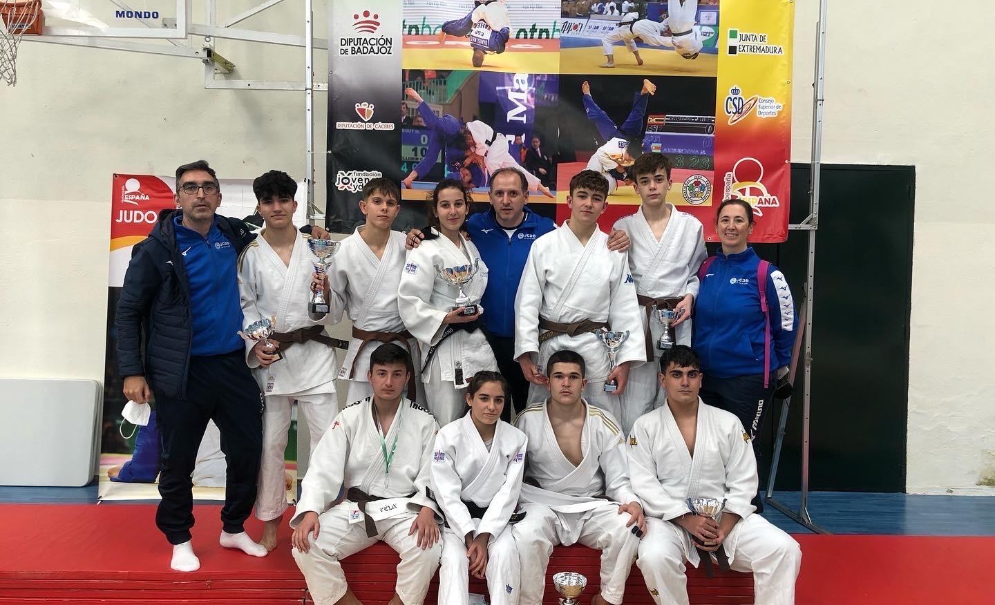 judo don benito