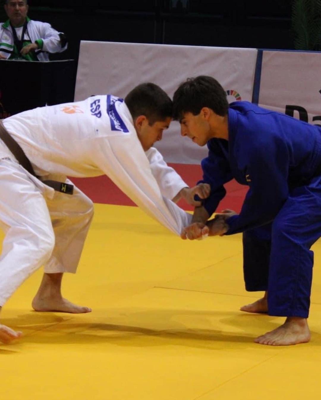 judo jose luis romero