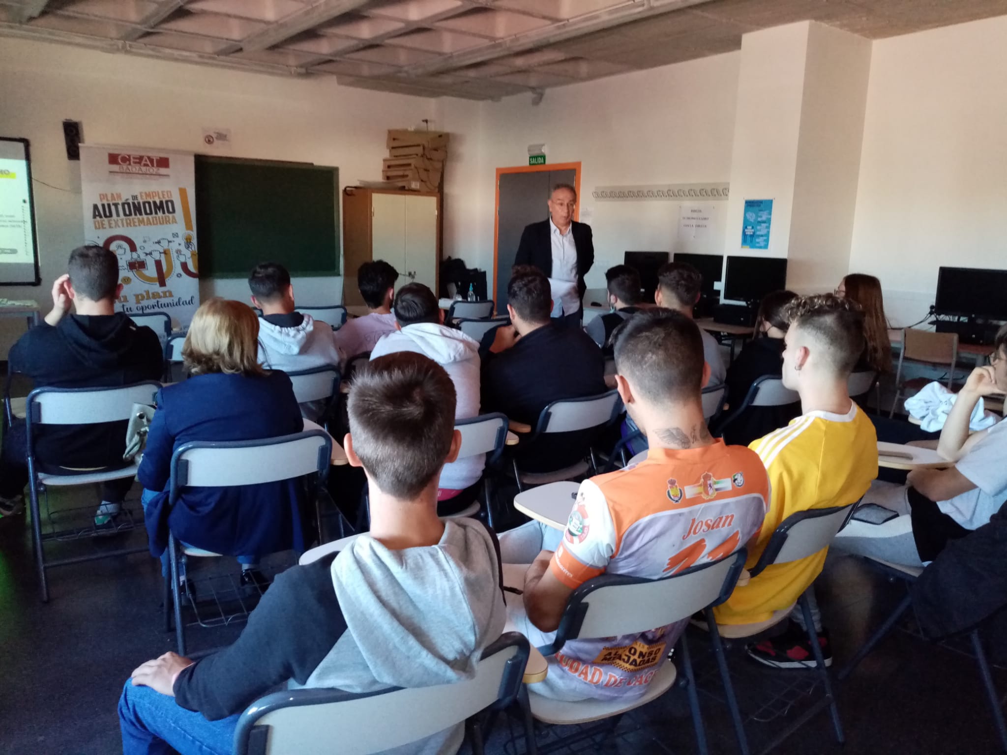 ceat en montánchez