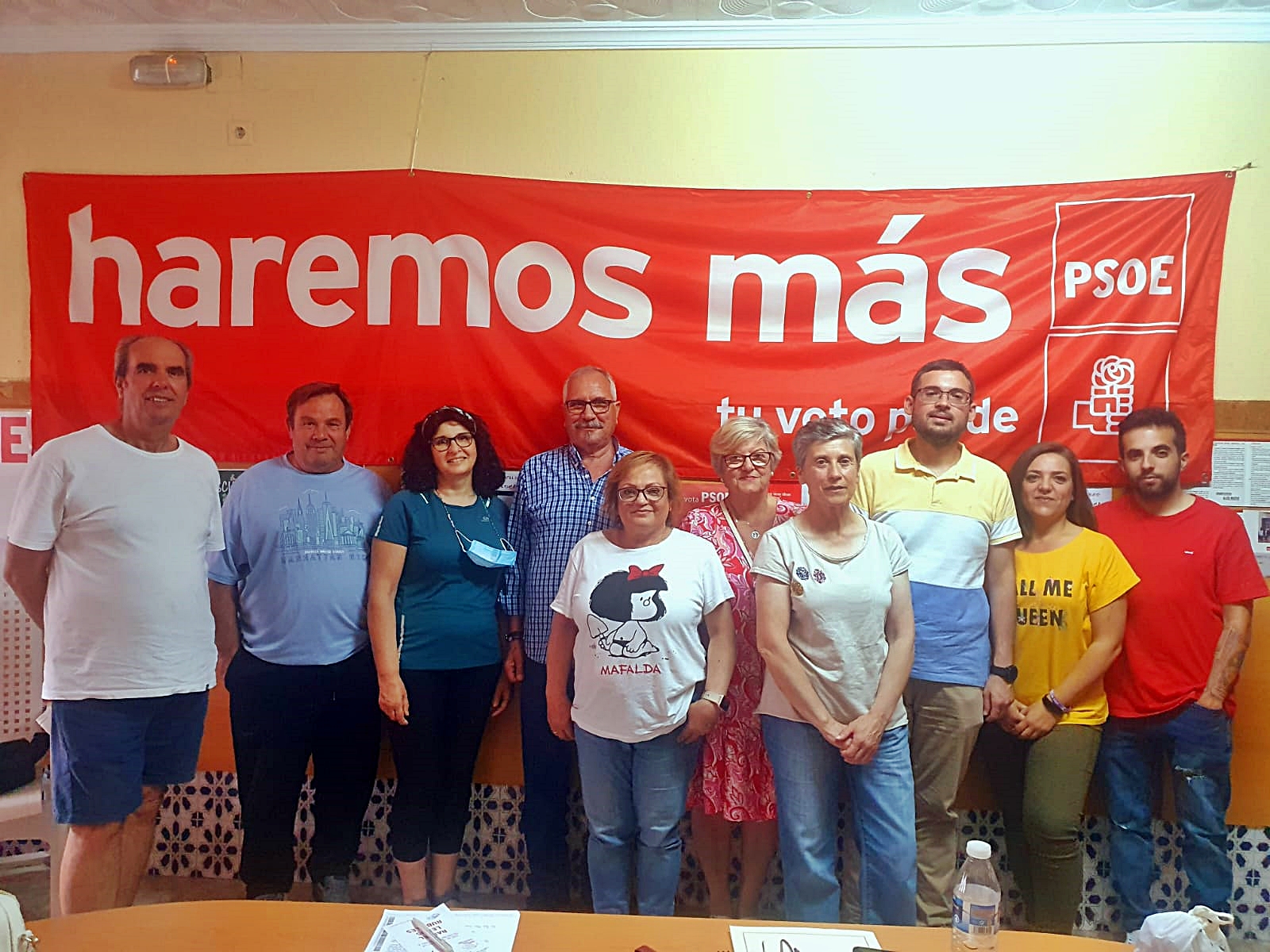 psoe medellin