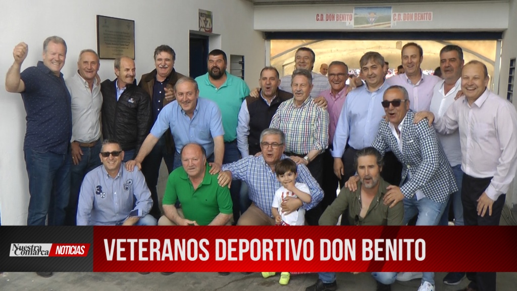 veteranos Don Benito