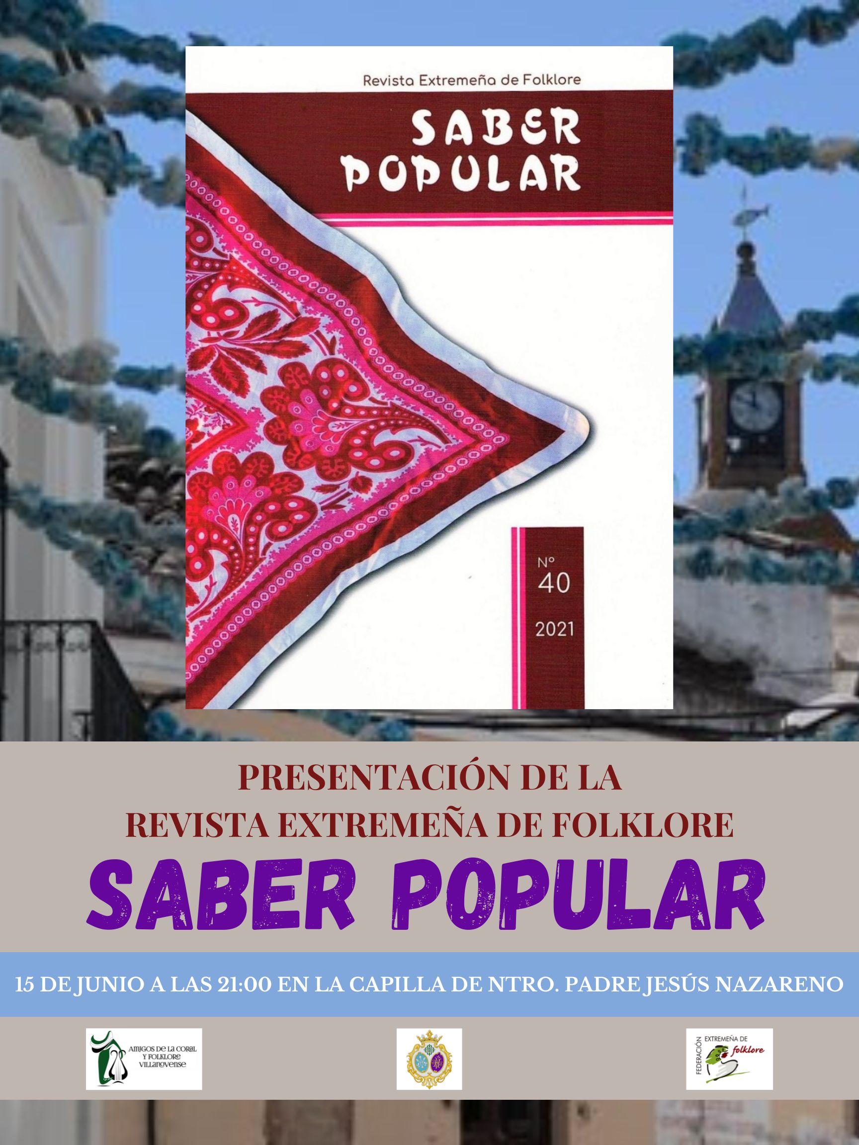 Saber popular