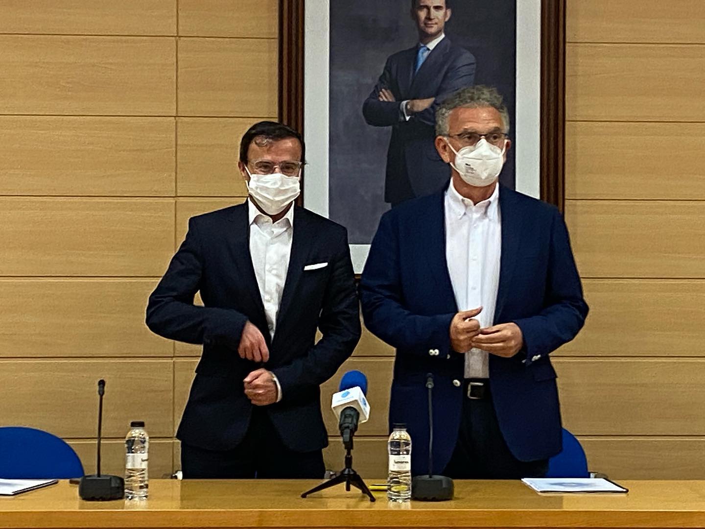 alcaldes villanueva y don benito
