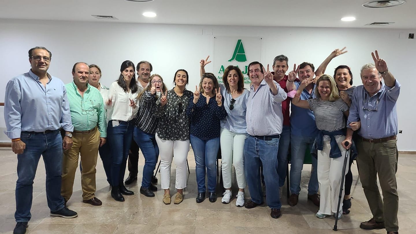 asaja gana elecciones extremadura