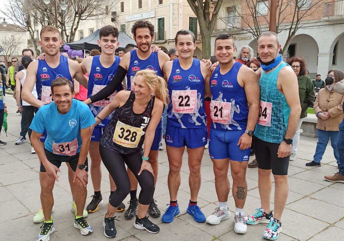 atletismo don benito