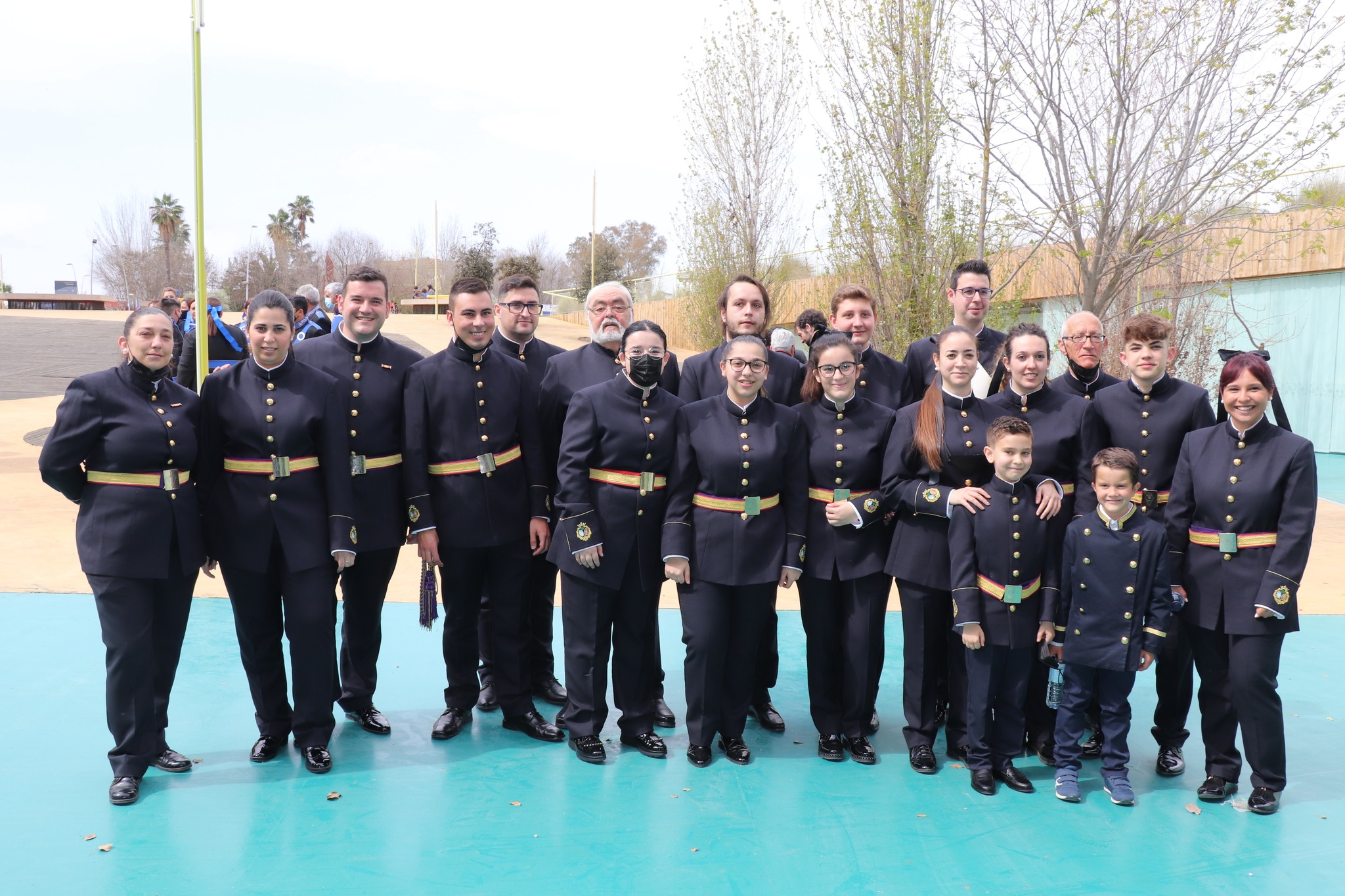 banda nazareno