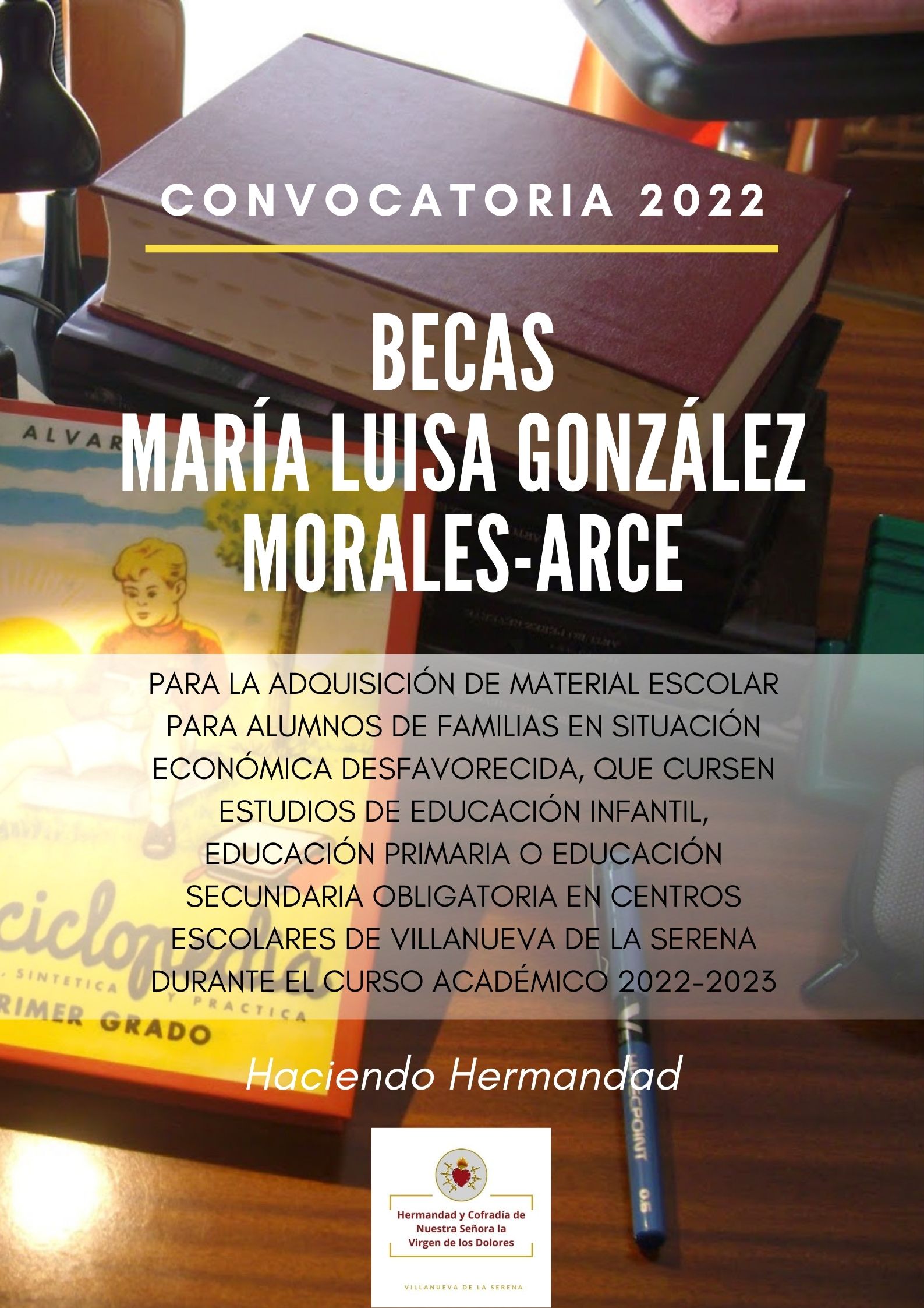 becas maria luisa