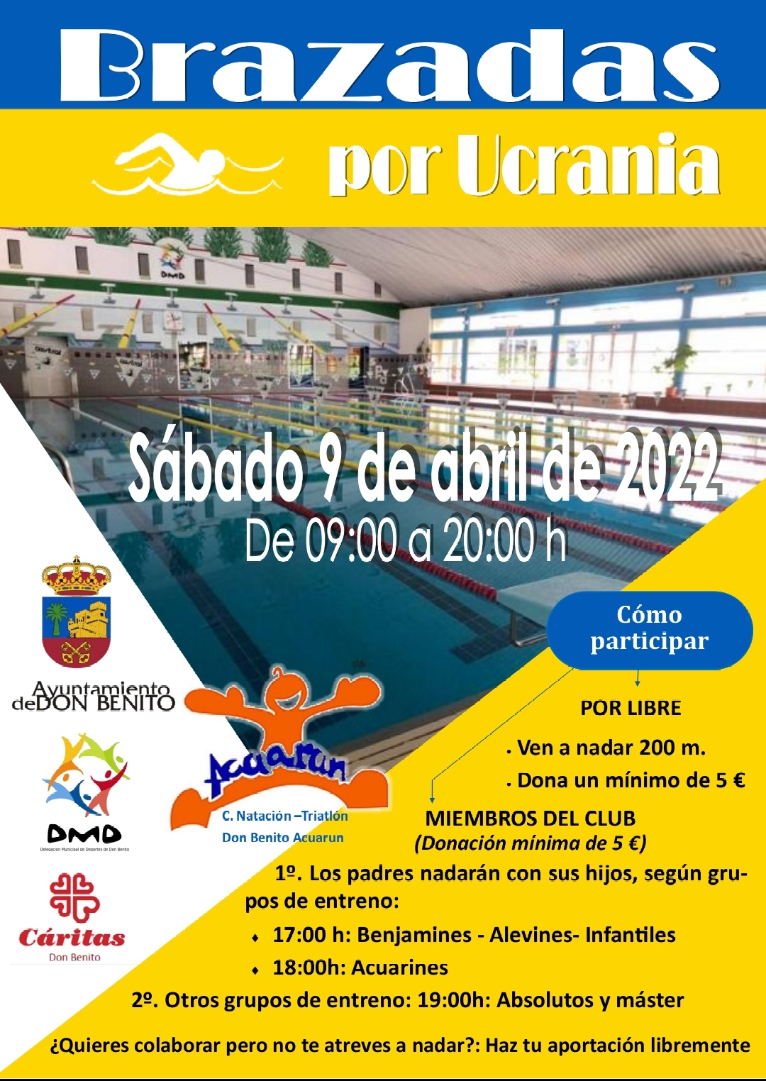 brazadas por ucrania