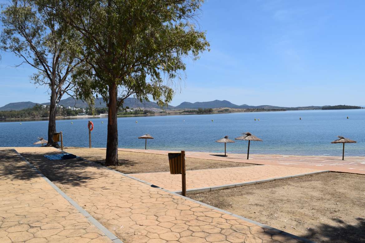 campanario playa