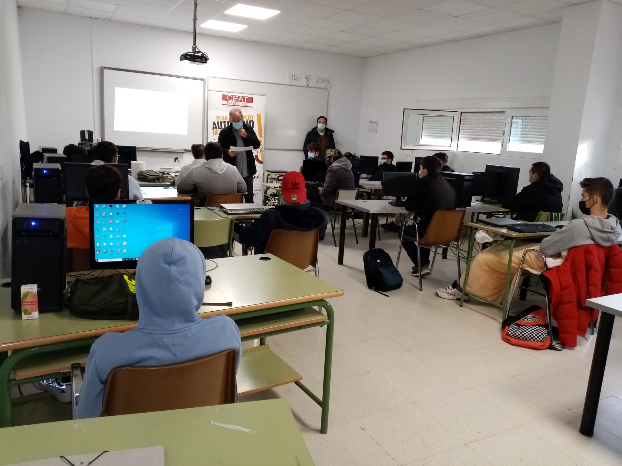 ceat badajoz
