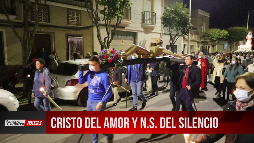 cristo del amor Don Benito
