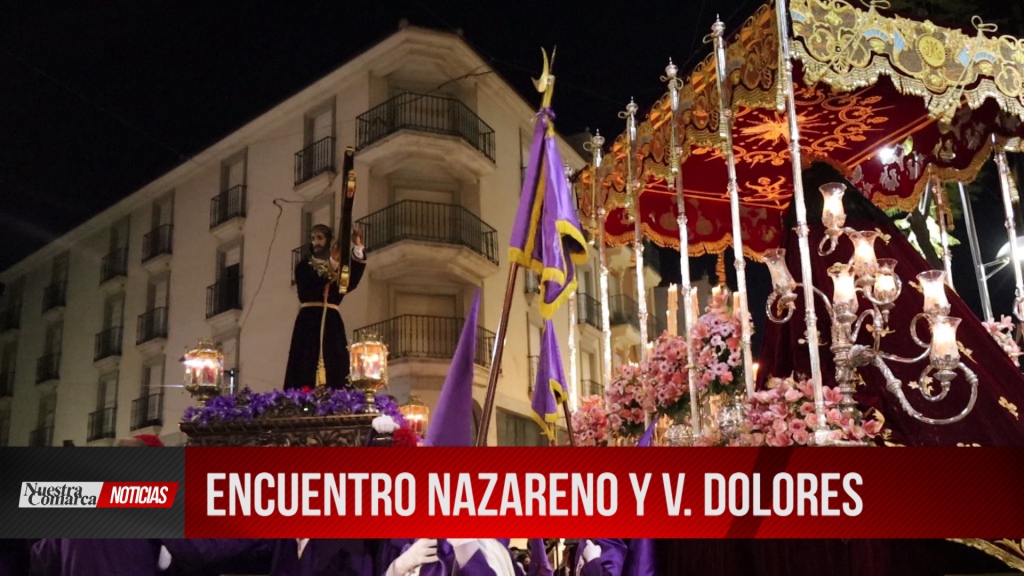 encuentro Nazareno y Dolores Villanueva 2022