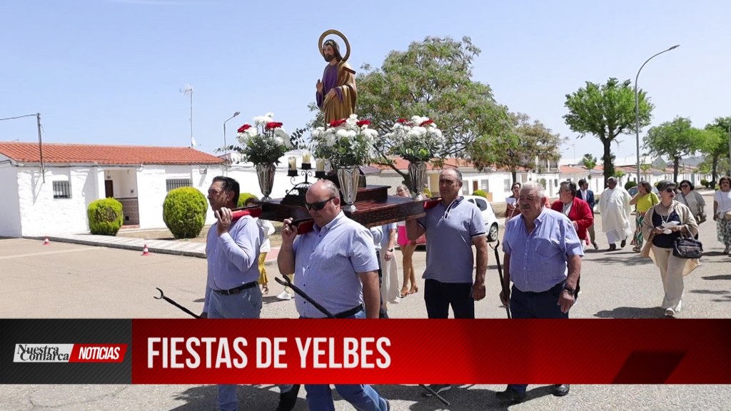 fiestas yelbes