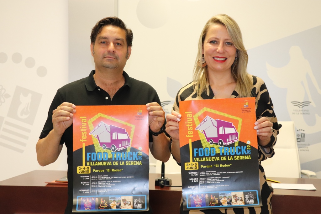 foodtruck villanueva