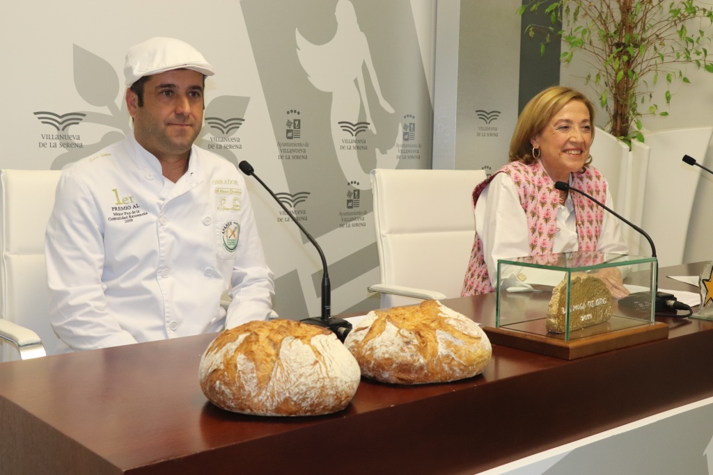 presentan ruta de buen pan Villanueva