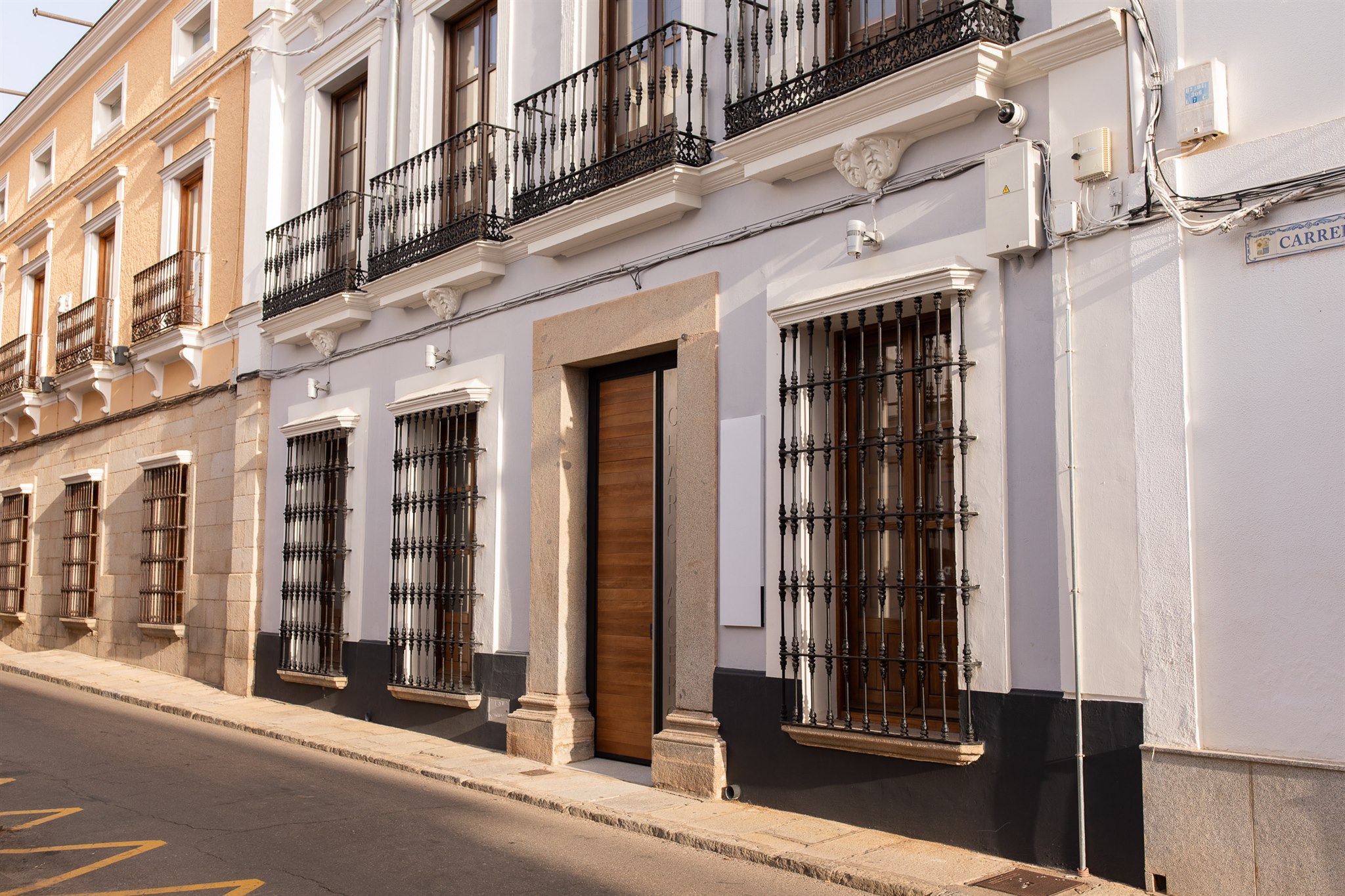 museo charo acero