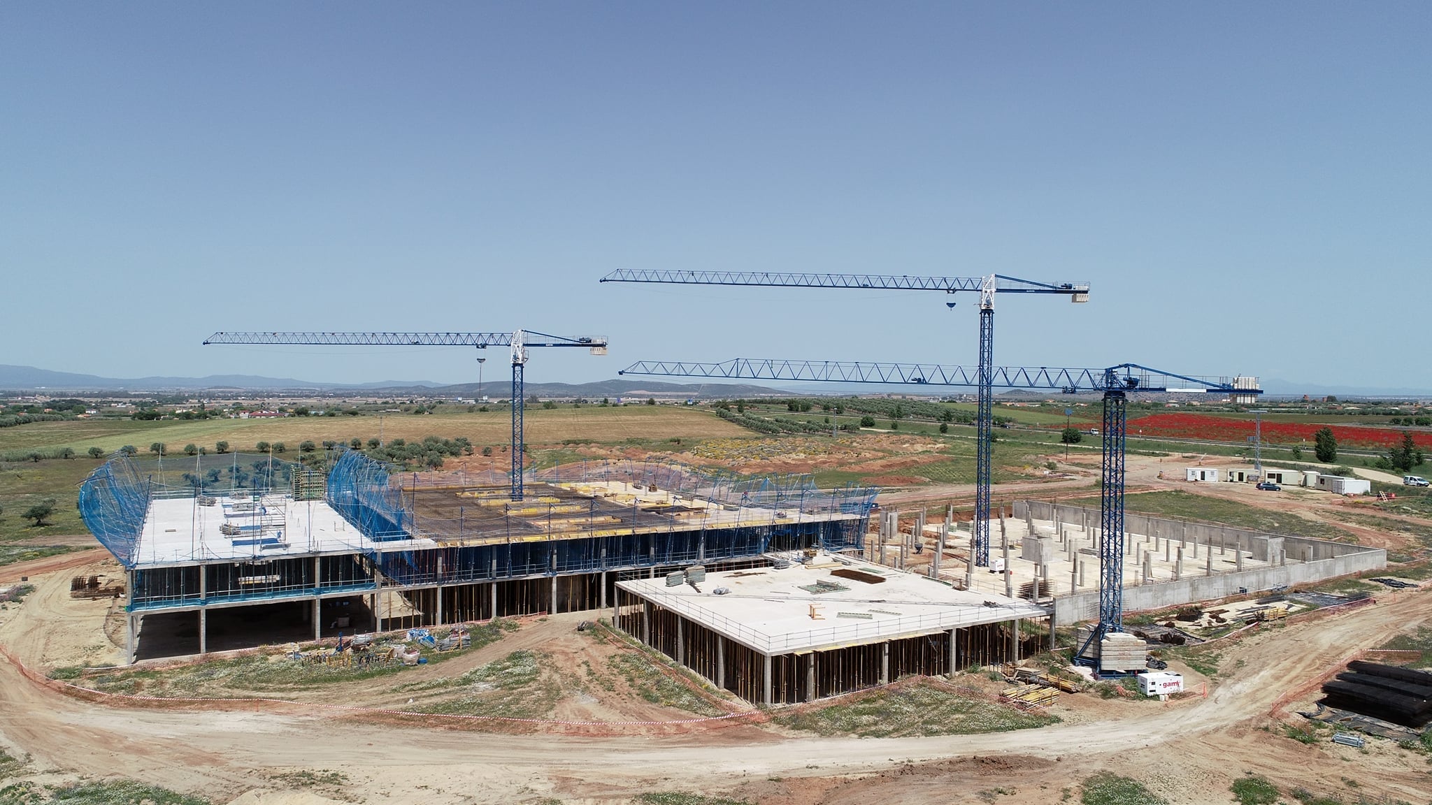 nuevo hospital Don Benito-Villanueva