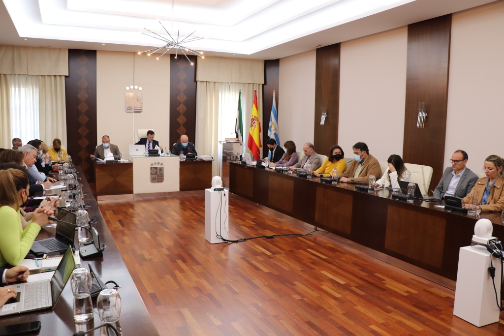 pleno villanueva