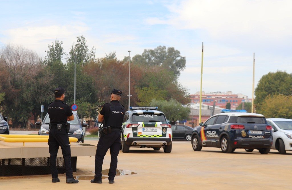 policia nacional
