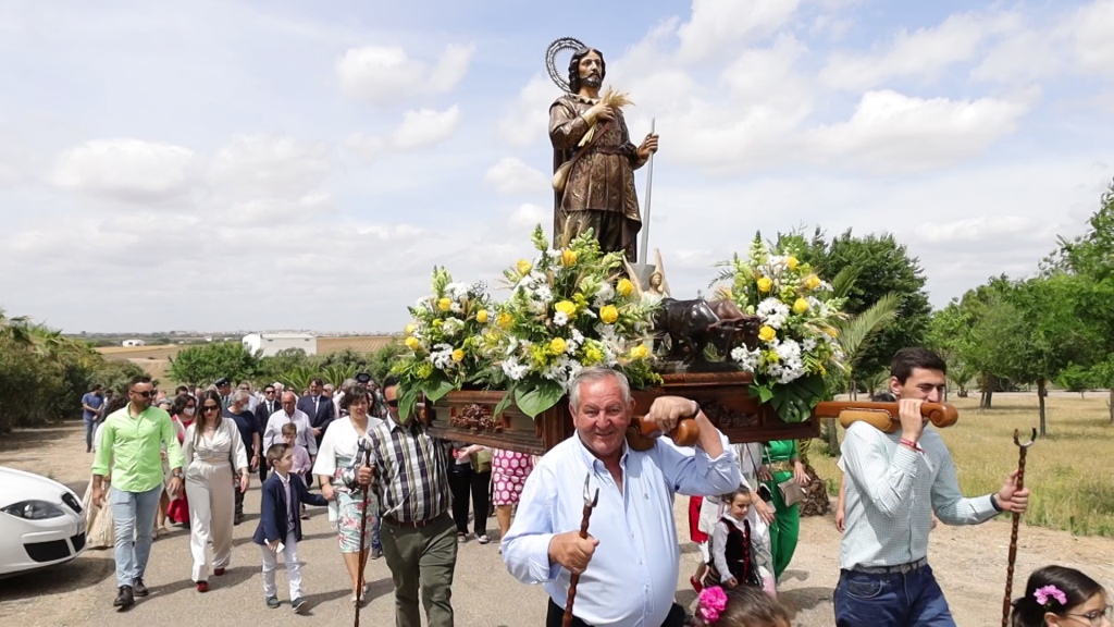 san isidro Villanueva