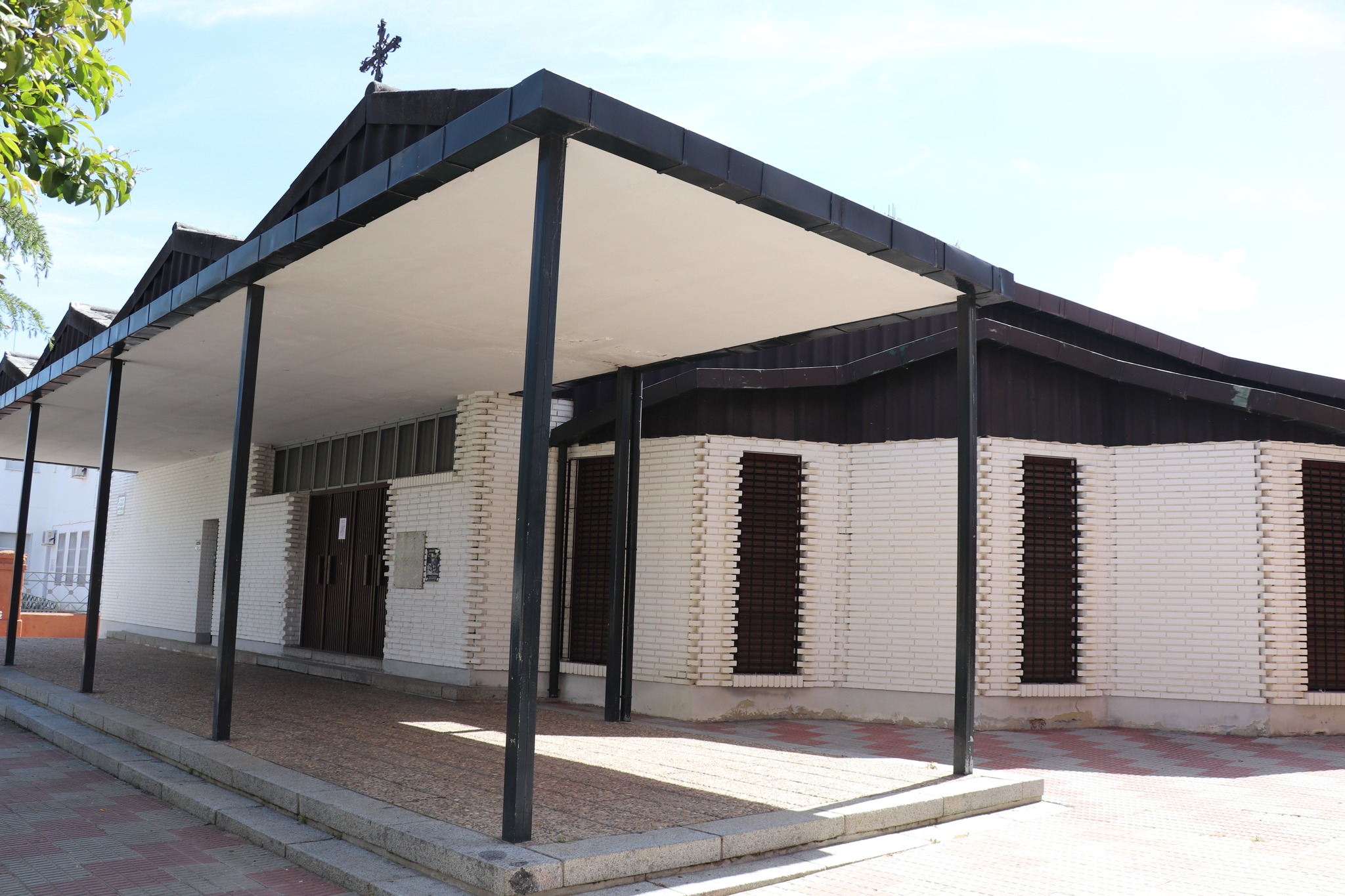 parroquia de la santa cruz