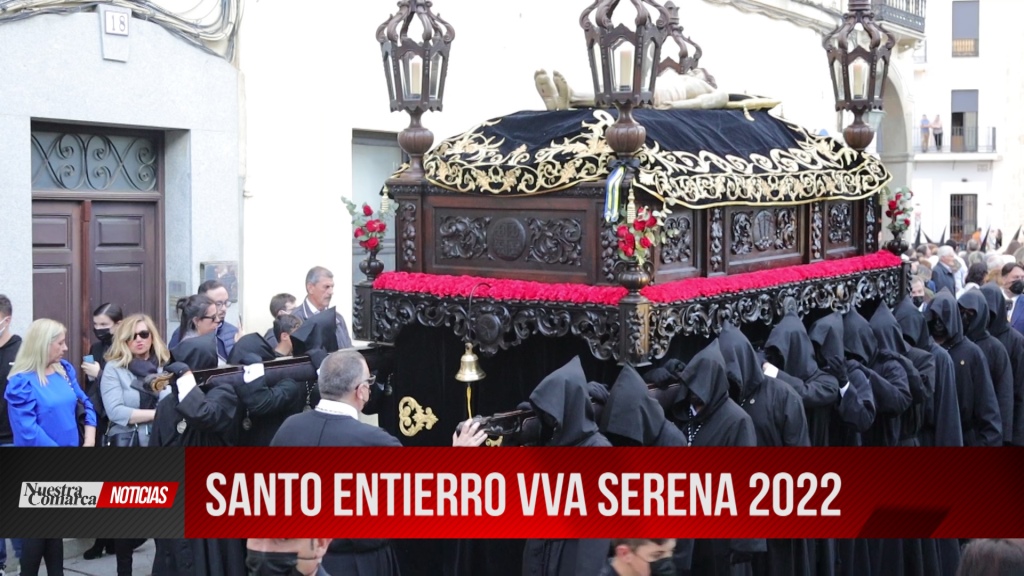 santo entierro villanueva