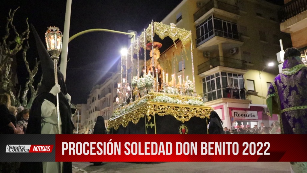 soledad Don Benito