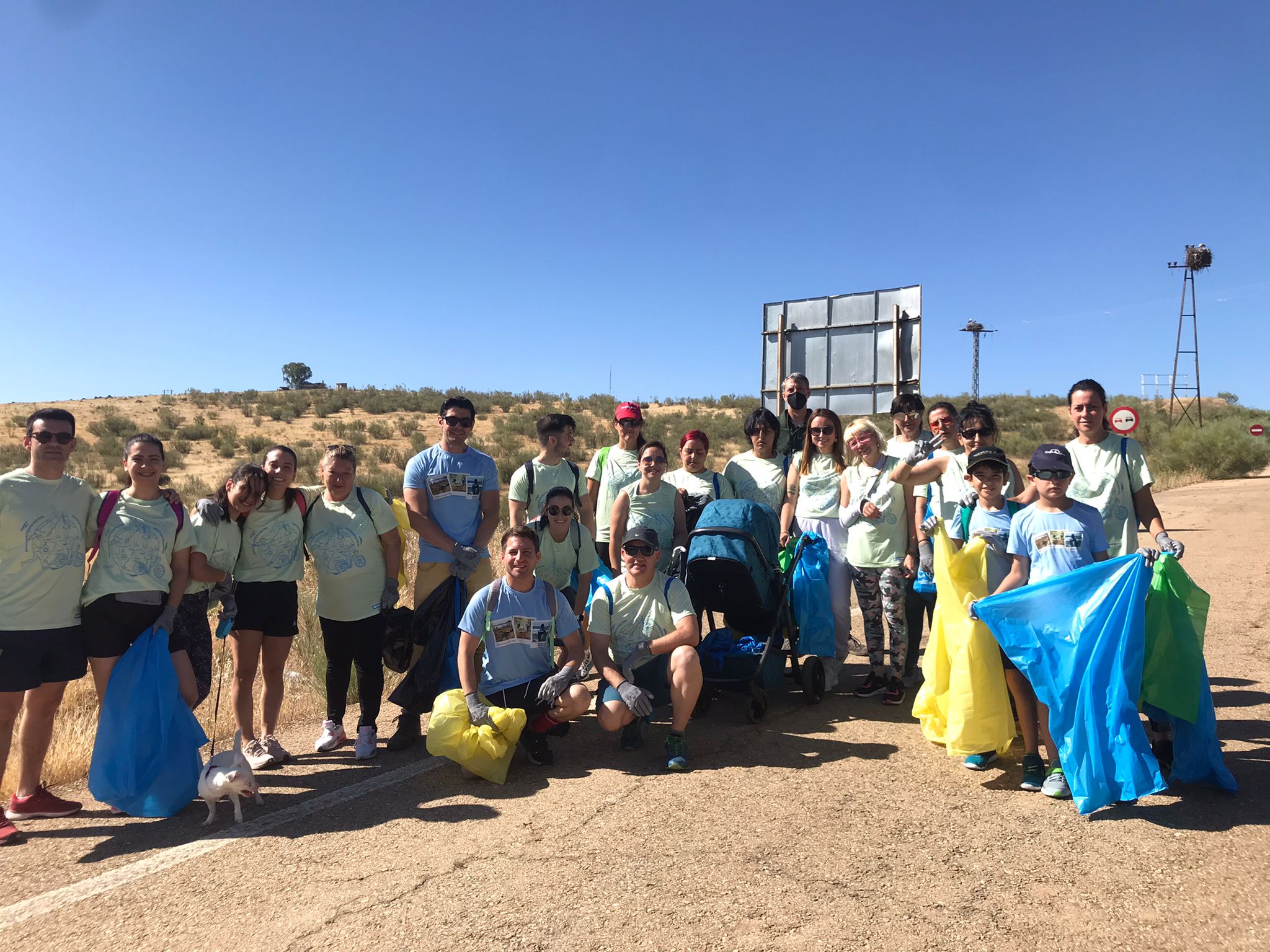 voluntariado ambiental villanueva