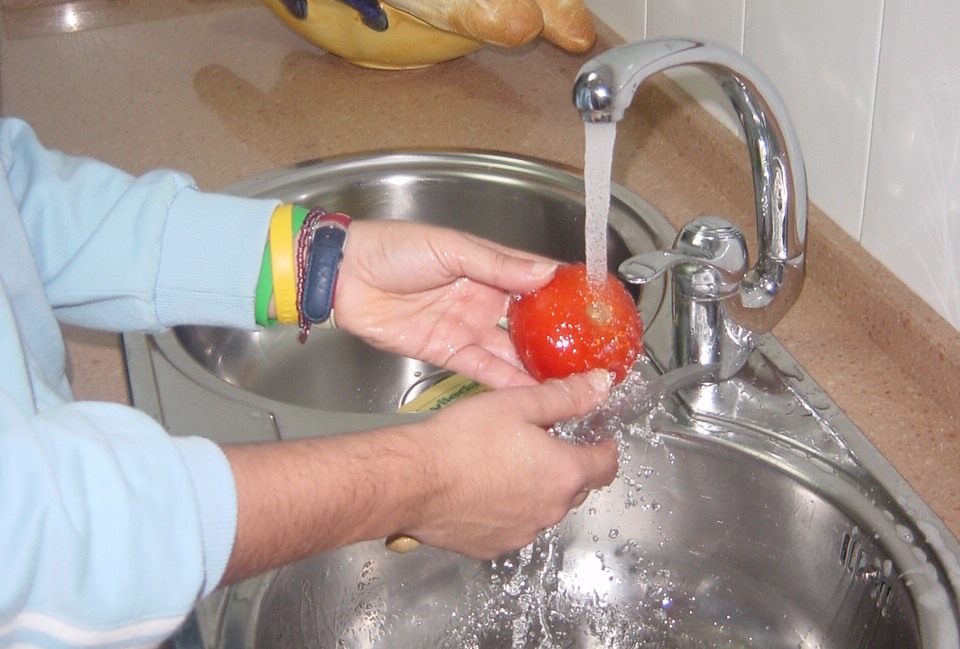 grifo agua