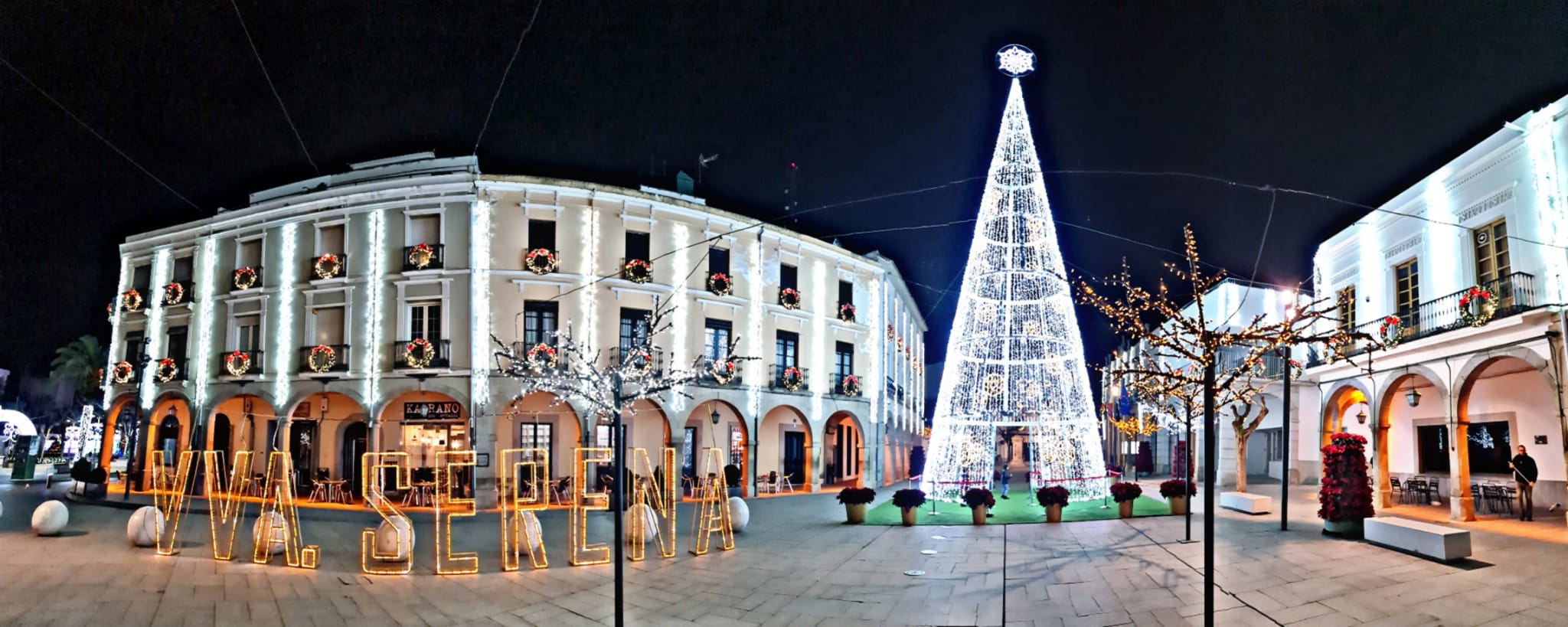 iluminación villanueva