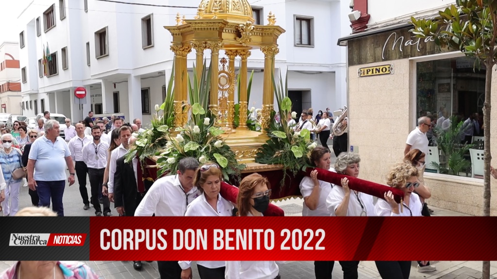 corpus Don Benito