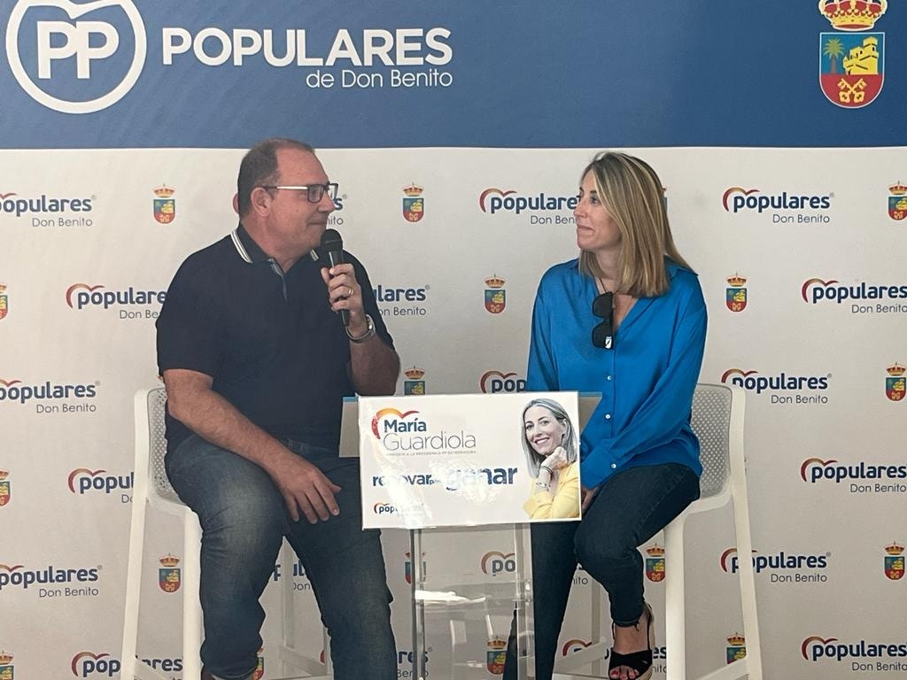 maria guardiola