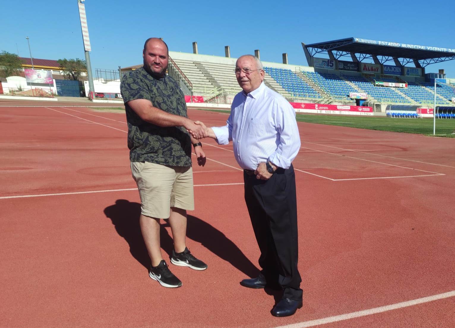 metelinense y Don Benito