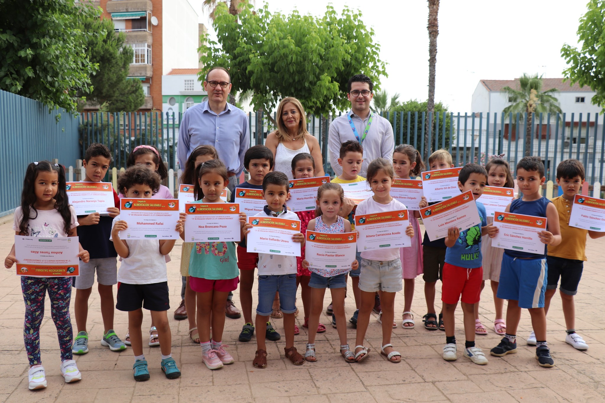 colegio conquistadores